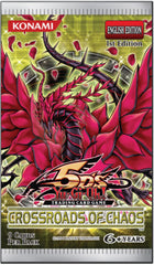 Crossroads of Chaos - Booster Box (1st Edition) | Devastation Store