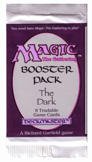 The Dark - Booster Pack | Devastation Store
