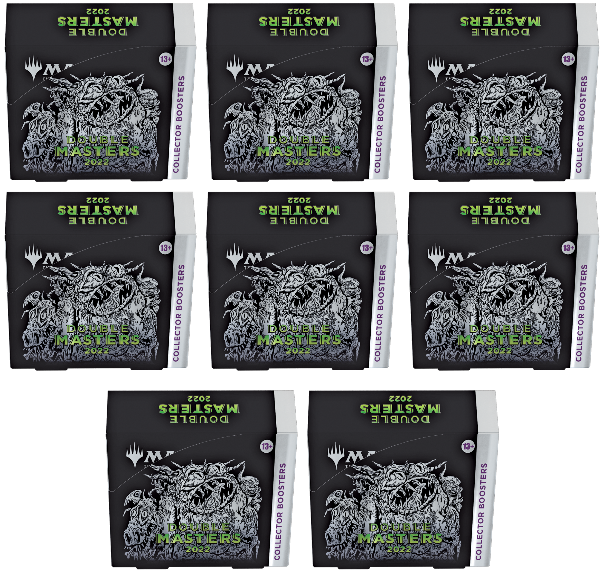 Double Masters 2022 - Collector Booster Case | Devastation Store