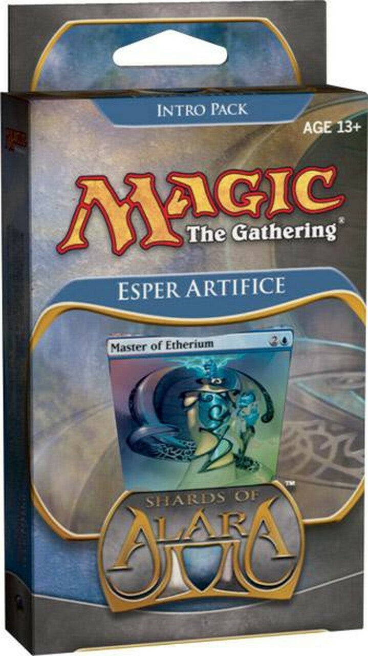 Shards of Alara - Intro Pack (Esper Artifice) | Devastation Store