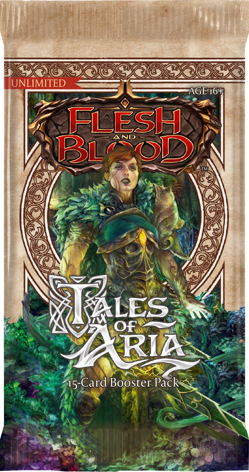 Tales of Aria - Booster Pack (Unlimited) | Devastation Store