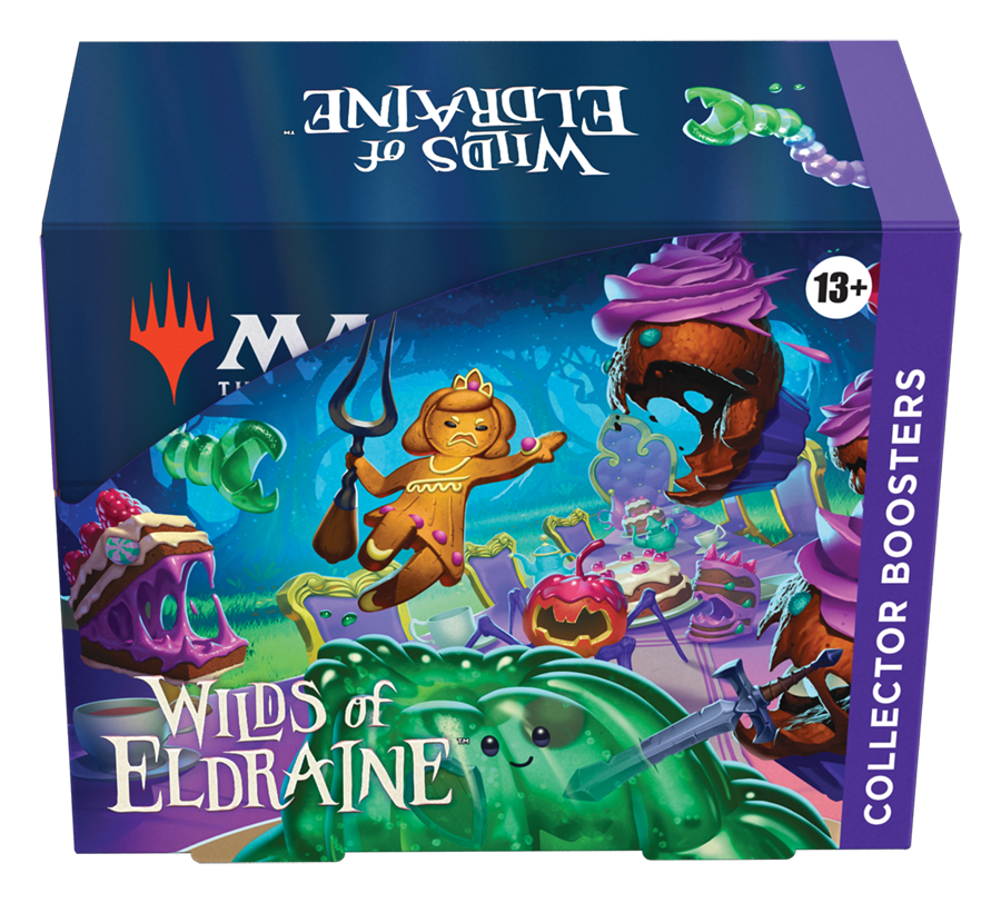 Wilds of Eldraine - Collector Booster Display | Devastation Store