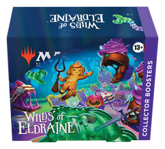 Wilds of Eldraine - Collector Booster Display | Devastation Store