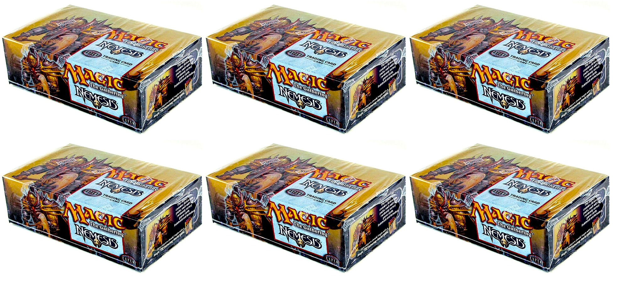 Nemesis - Booster Case | Devastation Store