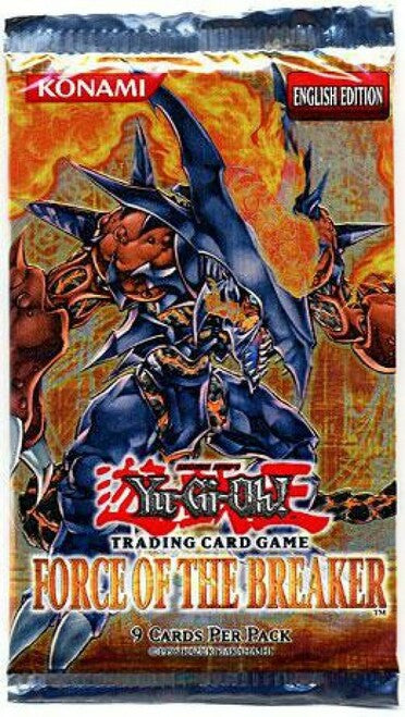 Force of the Breaker - Booster Pack (Unlimited) | Devastation Store