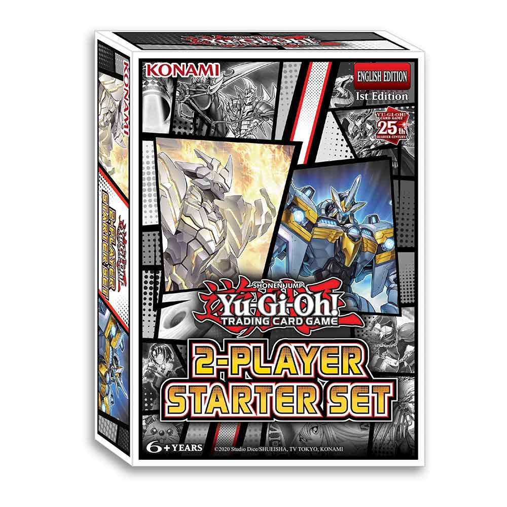 Starter Deck: 2-Player Starter Set | Devastation Store
