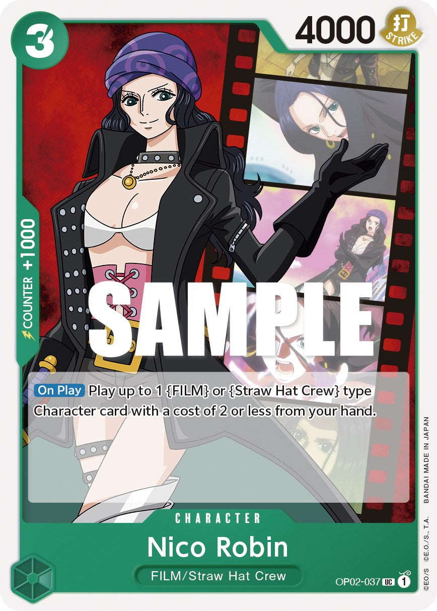Nico Robin [Paramount War] | Devastation Store