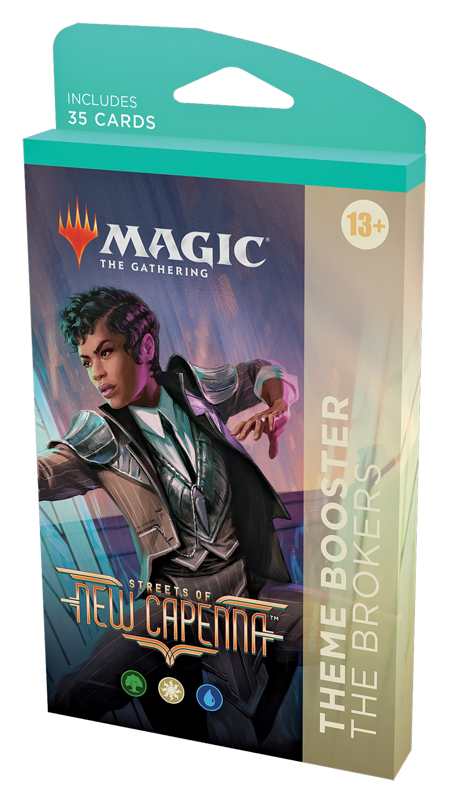 Streets of New Capenna - Theme Booster (The Brokers) | Devastation Store
