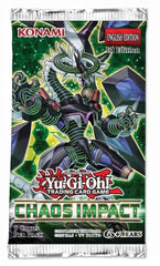 Chaos Impact - Booster Box (1st Edition) | Devastation Store
