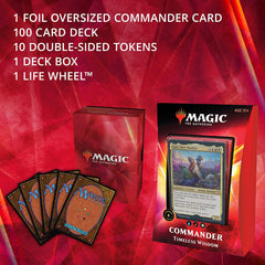 Ikoria Lair of Behemoths - Commander Deck (Timeless Wisdom) | Devastation Store