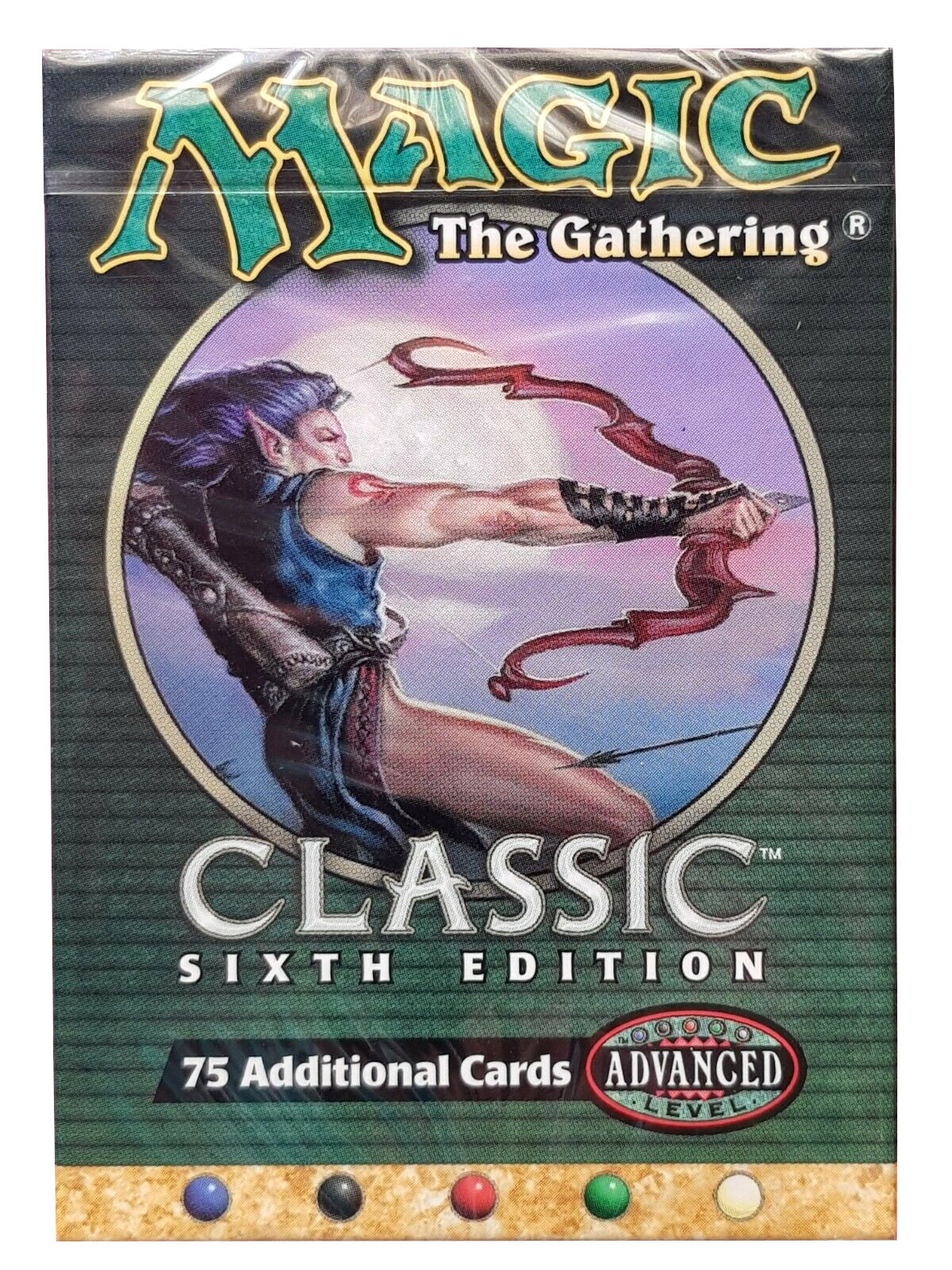 Classic Sixth Edition - Tournament Pack | Devastation Store