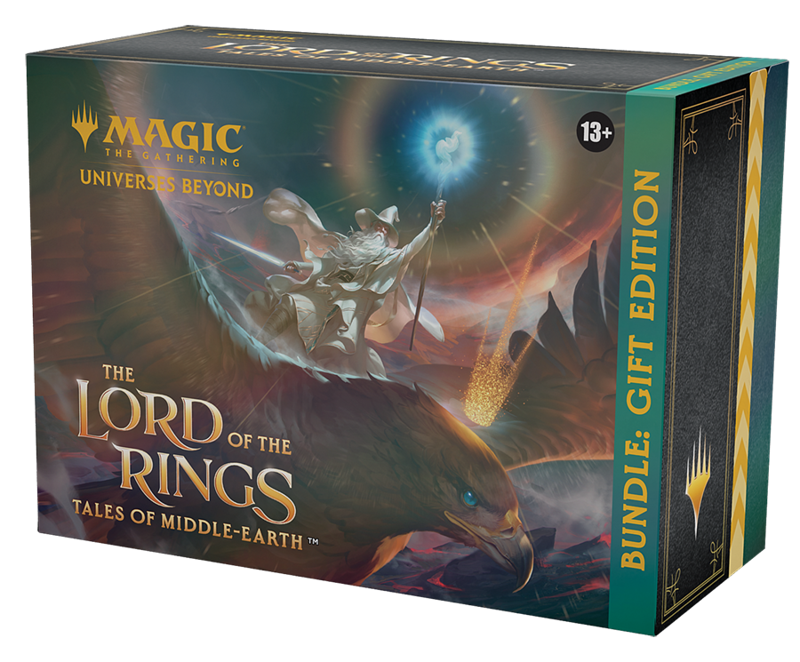 The Lord of the Rings: Tales of Middle-earth - Gift Bundle Case | Devastation Store