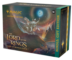The Lord of the Rings: Tales of Middle-earth - Gift Bundle Case | Devastation Store