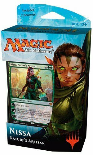 Kaladesh - Planeswalker Deck (Nissa) | Devastation Store