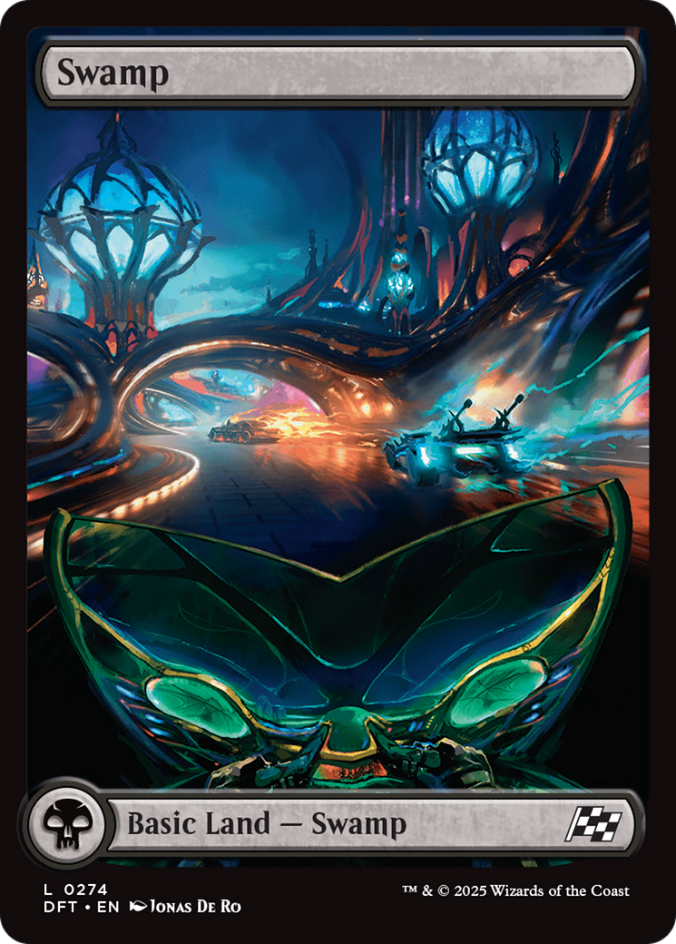 Swamp (0274) [Aetherdrift] | Devastation Store