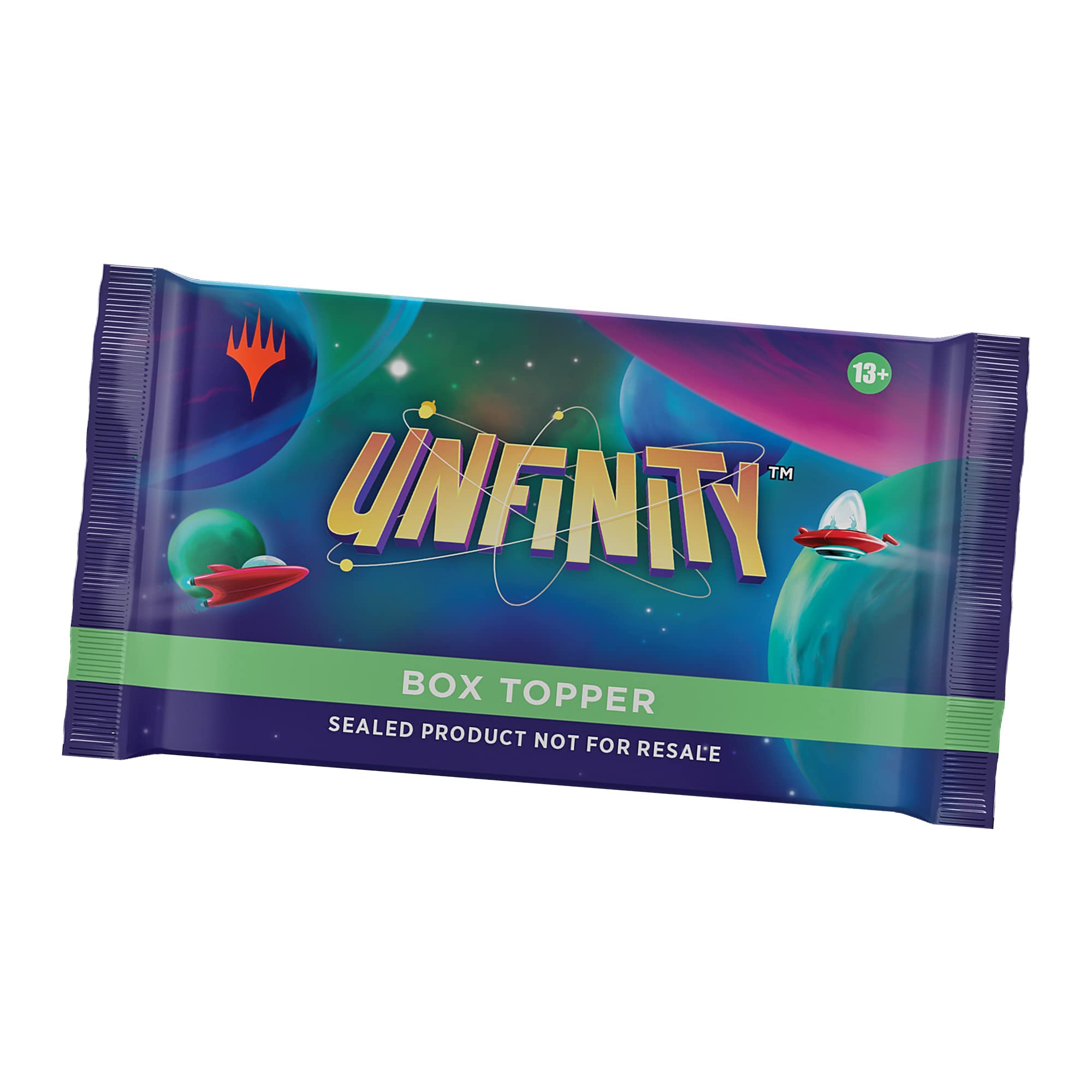 Unfinity - Box Topper Pack | Devastation Store