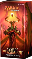Hour of Devastation - Prerelease Pack | Devastation Store