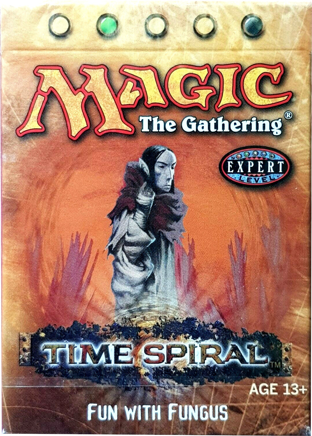 Time Spiral - Theme Deck (Fun With Fungus) | Devastation Store
