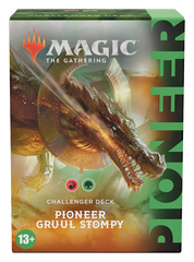 Pioneer Challenger Deck 2022 - Gruul Stompy | Devastation Store