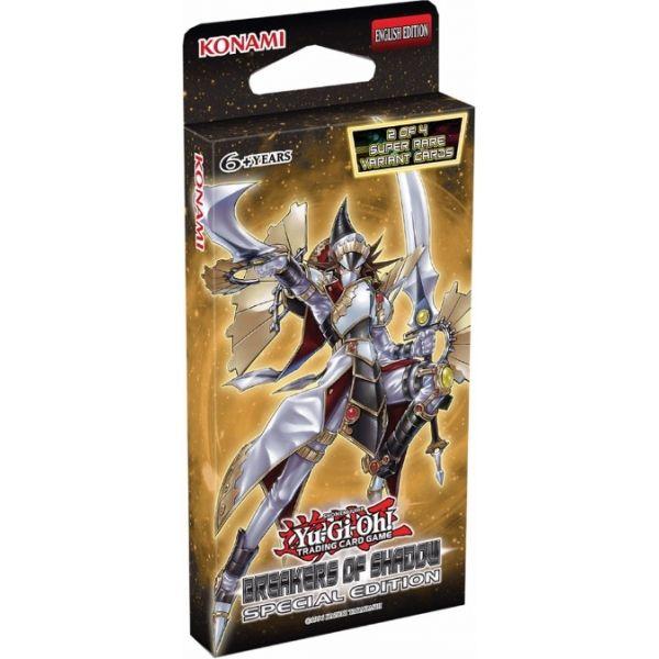 Breakers of Shadow [UK Version] - Special Edition | Devastation Store