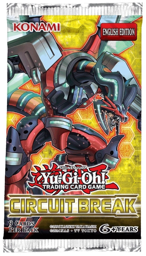 Circuit Break - Booster Pack (Unlimited) | Devastation Store
