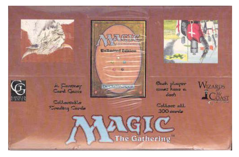 Unlimited Edition - Booster Box | Devastation Store