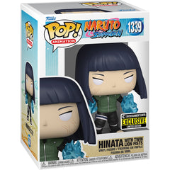 Funko Pop Naruto Shippuden Hinata With Twin Lion Fists #1339 | Devastation Store