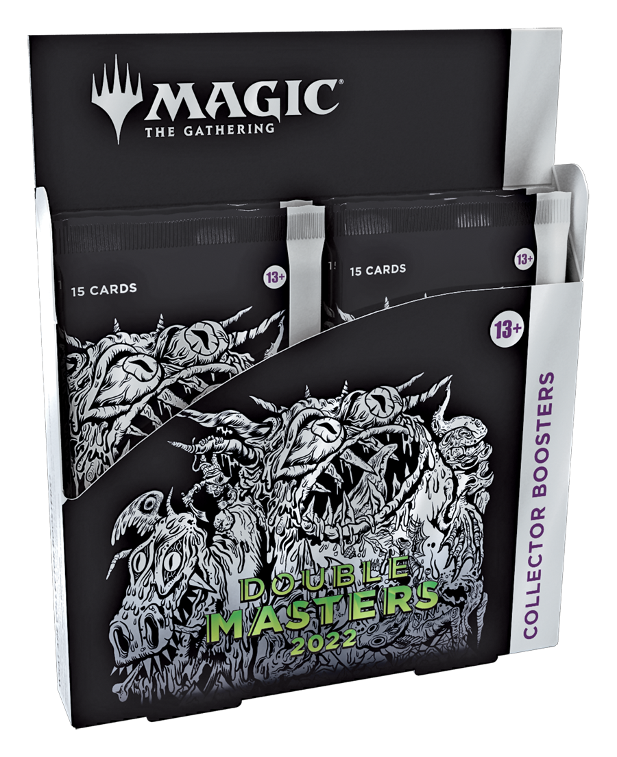 Double Masters 2022 - Collector Booster Display | Devastation Store