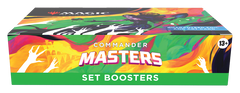Commander Masters - Set Booster Box | Devastation Store