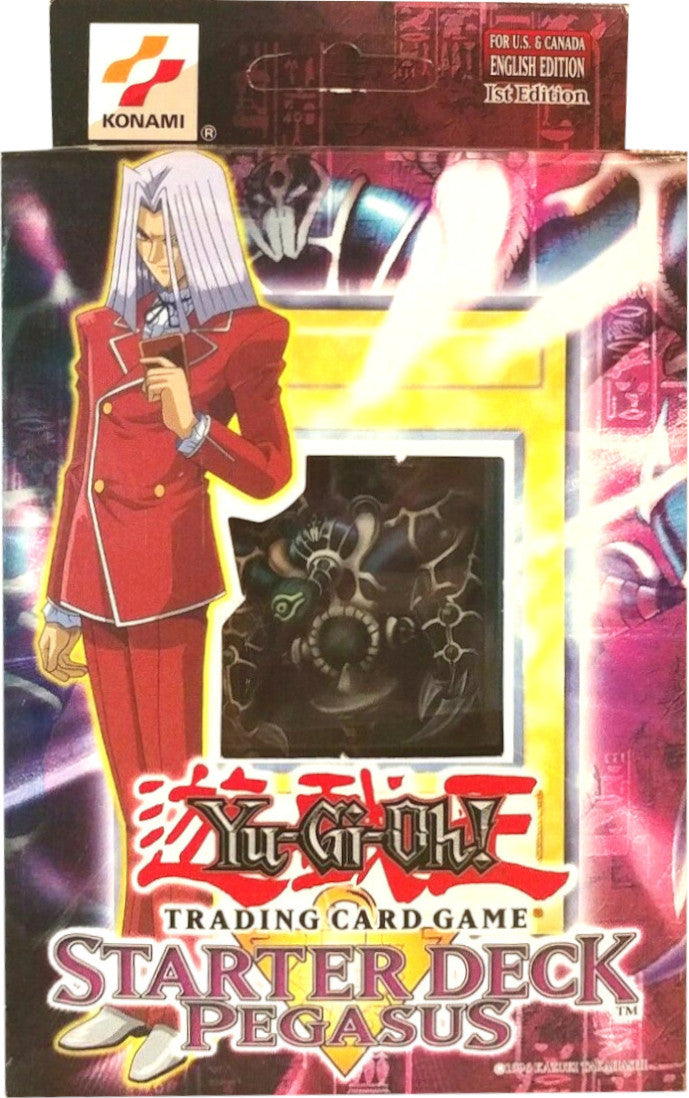 Joey & Pegasus - Starter Deck Display (1st Edition) | Devastation Store