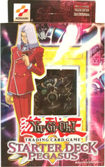 Joey & Pegasus - Starter Deck Display (1st Edition) | Devastation Store