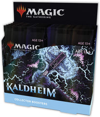 Kaldheim - Collector Booster Box | Devastation Store