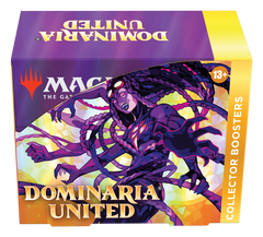 Dominaria United - Collector Booster Case | Devastation Store