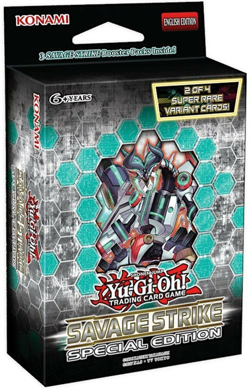 Savage Strike - Special Edition Display | Devastation Store