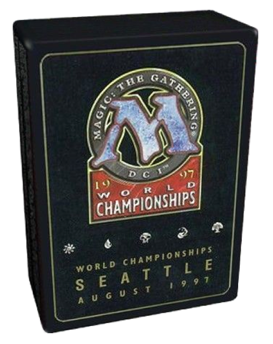 1997 World Championship Deck (Paul McCabe) | Devastation Store