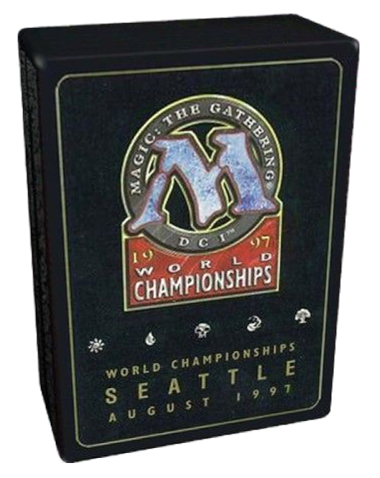 1997 World Championship Deck (Jakub Slemr) | Devastation Store