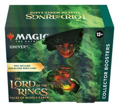 The Lord of the Rings: Tales of Middle-earth - Collector Booster Case | Devastation Store