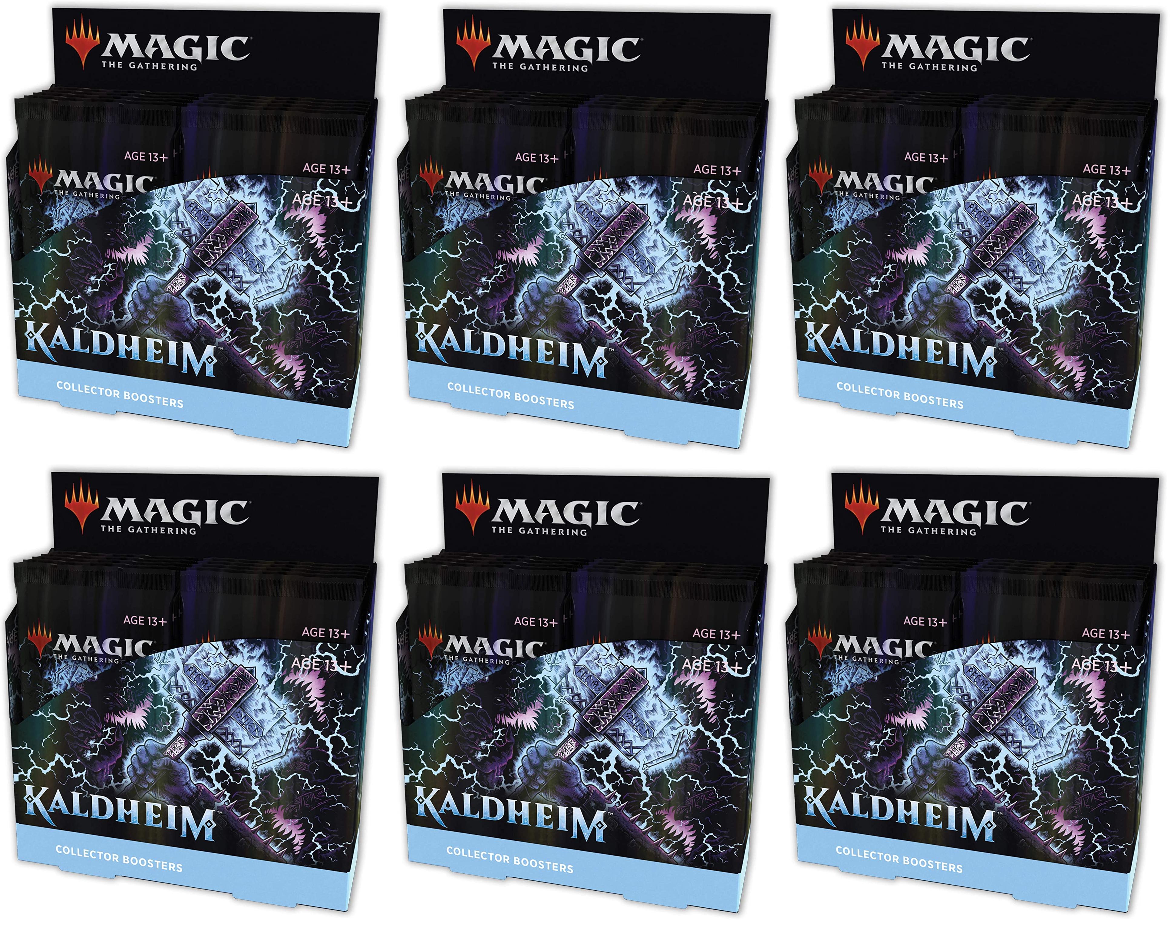 Kaldheim - Collector Booster Case | Devastation Store