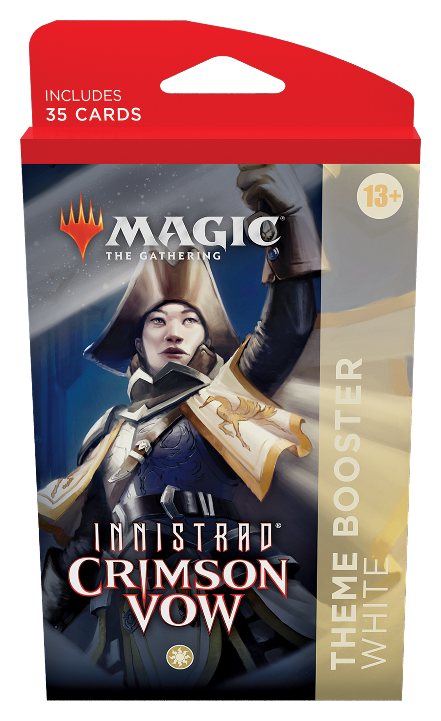 Innistrad: Crimson Vow - Theme Booster (White) | Devastation Store