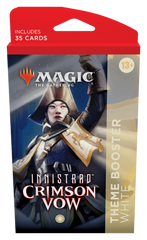 Innistrad: Crimson Vow - Theme Booster (White) | Devastation Store