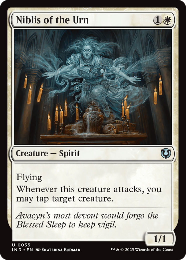 Niblis of the Urn [Innistrad Remastered] | Devastation Store