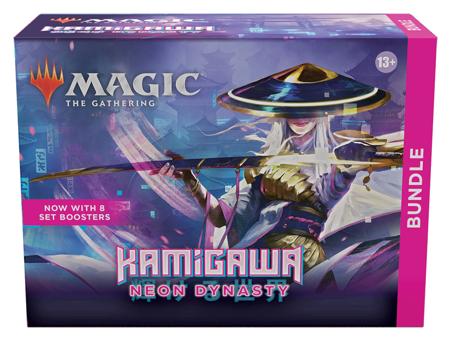 Kamigawa: Neon Dynasty - Bundle | Devastation Store