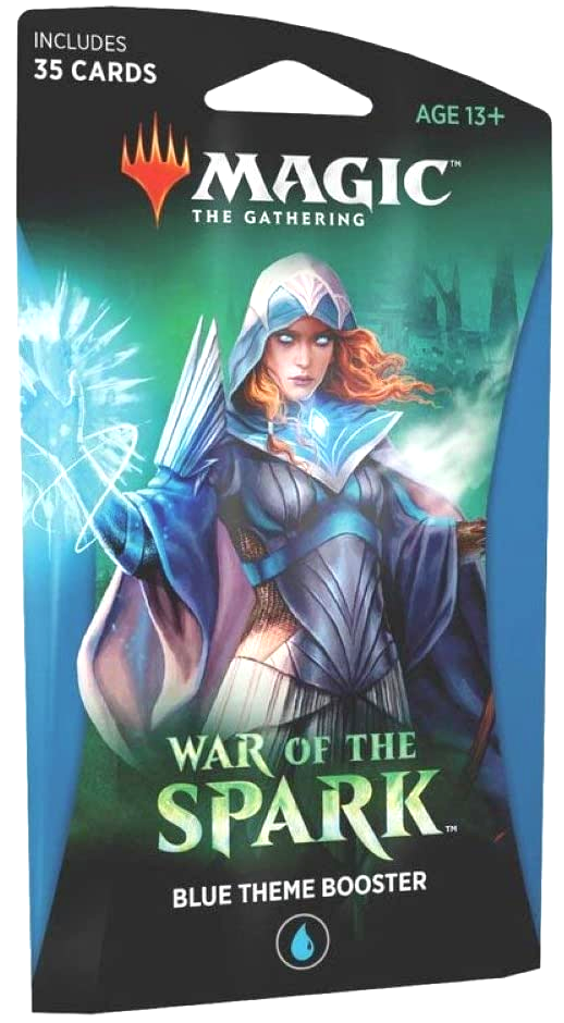 War of the Spark - Theme Booster (Blue) | Devastation Store