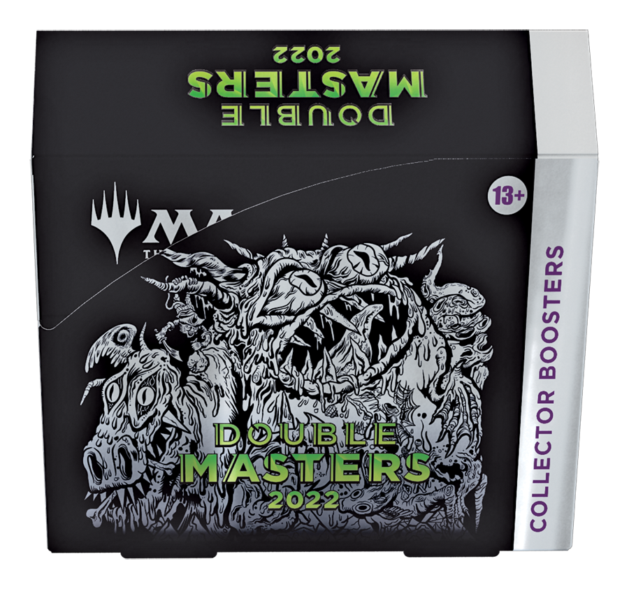 Double Masters 2022 - Collector Booster Display | Devastation Store