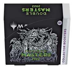 Double Masters 2022 - Collector Booster Display | Devastation Store