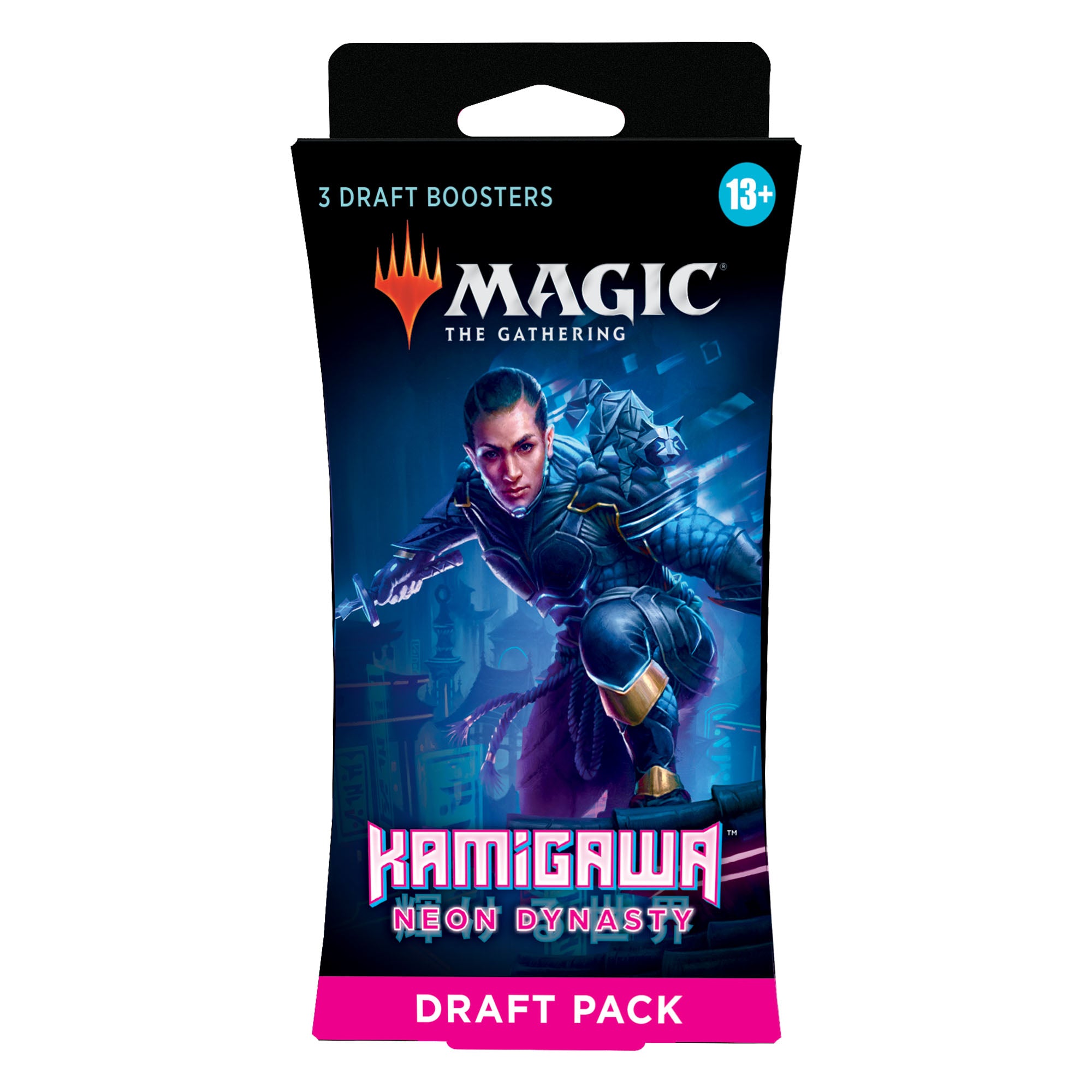 Kamigawa: Neon Dynasty - Draft Pack | Devastation Store