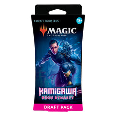 Kamigawa: Neon Dynasty - Draft Pack | Devastation Store