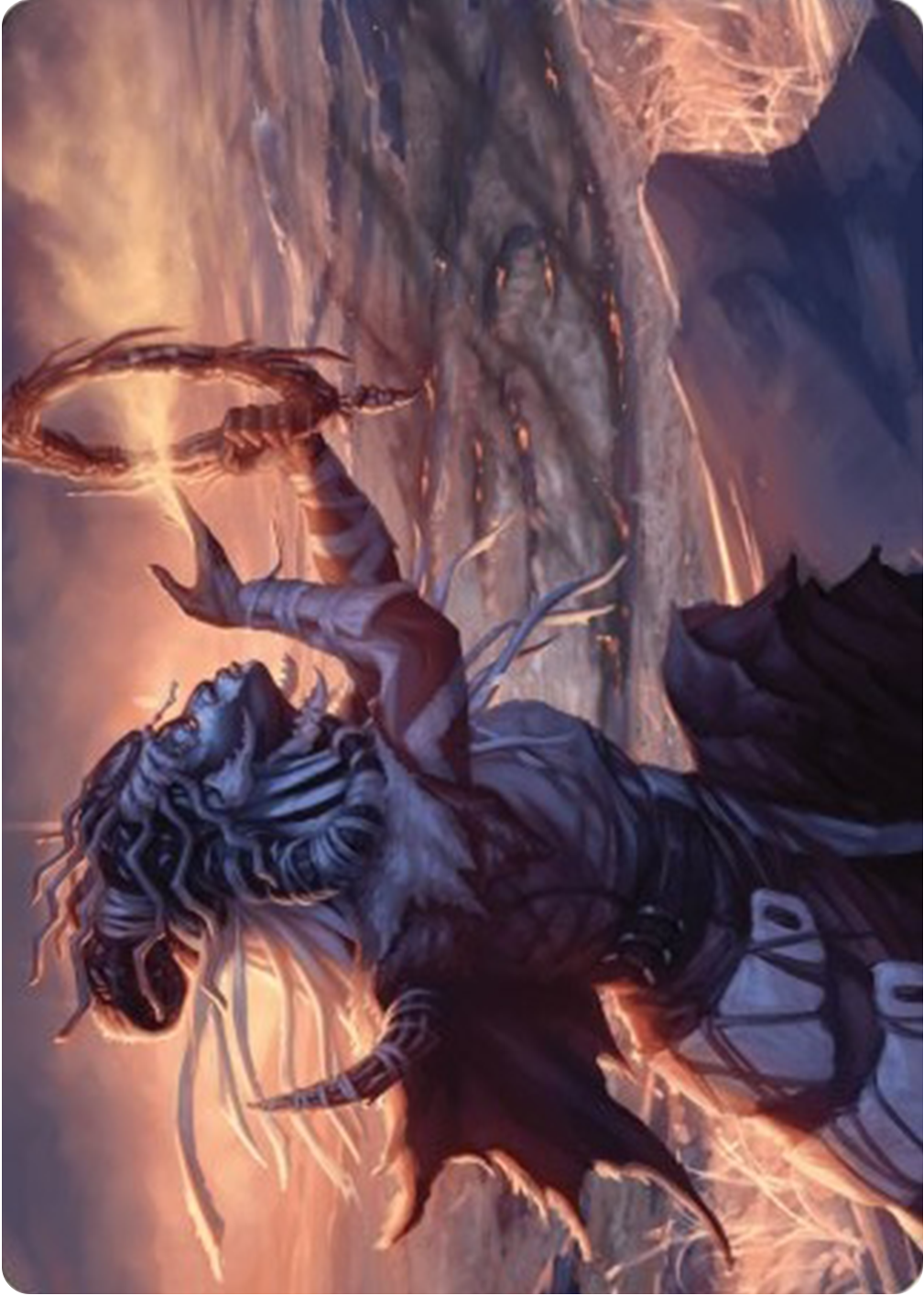 Witch Enchanter Art Card [Modern Horizons 3 Art Series] | Devastation Store