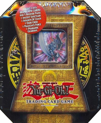 Collectible Tin - Blade Knight | Devastation Store