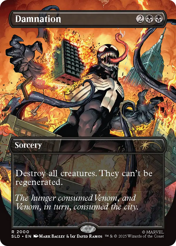 Damnation (2000) [Secret Lair Drop Series] | Devastation Store
